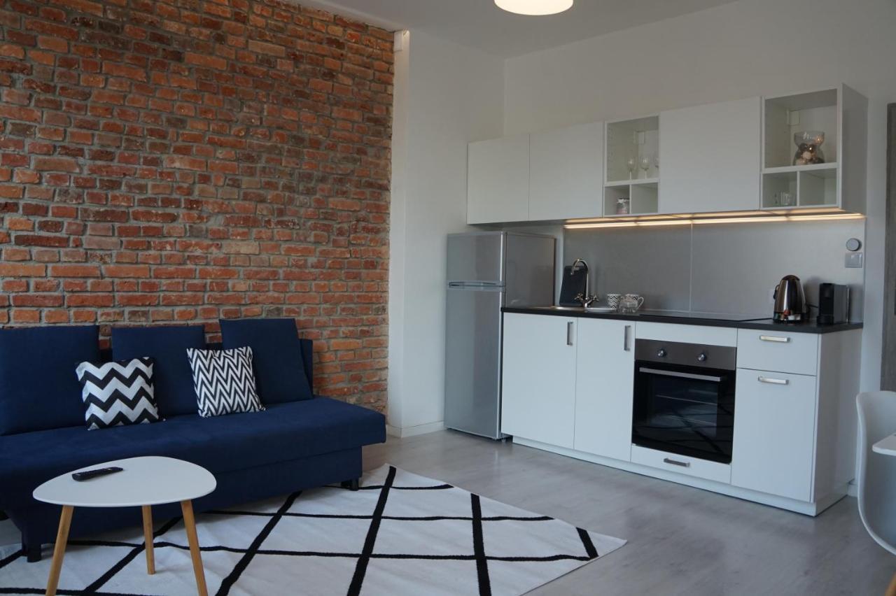 Apartament Gliwice Centrum Witkiewicza I Exterior photo